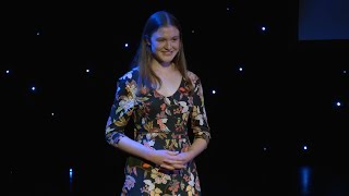 Inclusion, acceptance, connection: it all starts with hello | Sonja Holtey | TEDxYouth@Edina