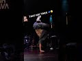 bboy nori with the signature hat trick at the floor is flava. 😮‍💨🧢 bboy bboybattle