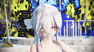 [MMD] Haku [ツギハギスタッカート / Patchwork Staccato] [4K]