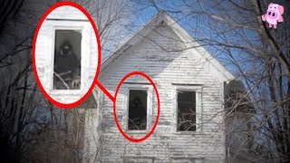 10 Creepiest Things Discovered in Abandoned Buildings