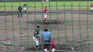 20210605 OG vs FD 1回裏途中から (観音寺市総合運動公園野球場)