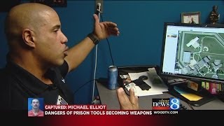 Audits: Tool control problems at Ionia prison
