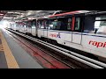 LRT Ampang/Sri Petaling Line - CSR Zhuzhou 