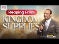 Sunday Service Live - 25.01.2026 | REAPING FROM KINGDOM SUPPLIES - PART 2 | With Apostle Joseph Ziba