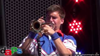 Whatcha Dealin' With? - Wycliffe Gordon & 2012 Disneyland All-American College Band 07/21/2012