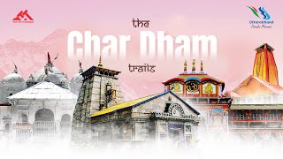 Char Dham Old Trail | Char Dham on foot Yatra - A Documentry by Trek The Himalayas \u0026 UTDB