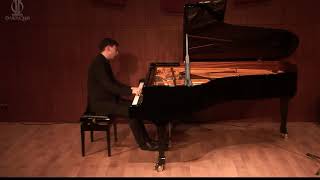 F. Chopin, Mazurka h minor, op.33, No.4, Aleksandr Kliuchko