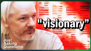 How Julian Assange changed everything