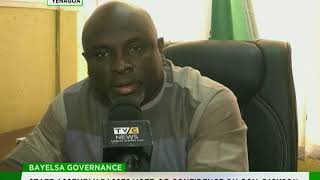 Bayelsa Assembly passes Vote of Confidence on Governor Dickson