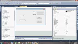 Visual Studio 2010 C++ Serial Port Tutorial Part 2