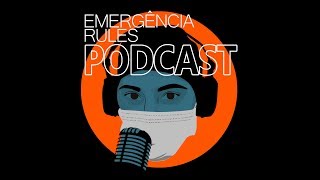 ER Podcast 04 - H1N1 e Síndrome Respiratória Aguda Grave