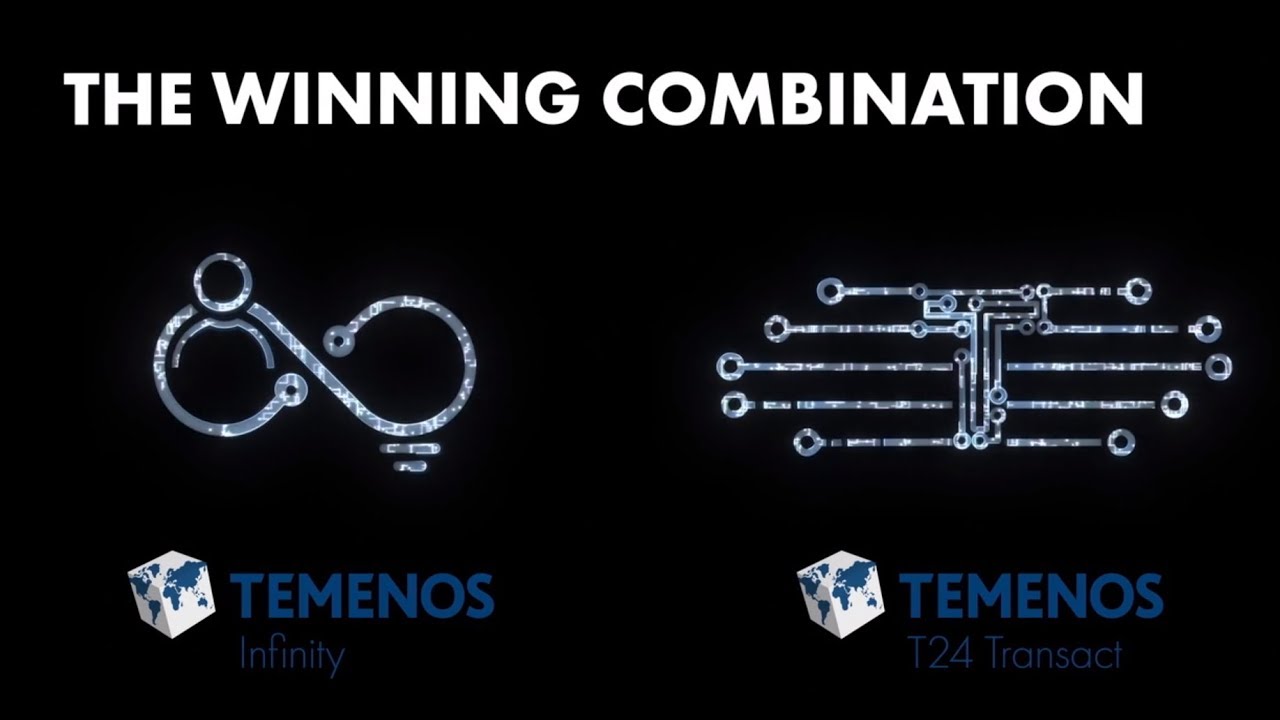 Temenos Infinity & Temenos Transact - YouTube