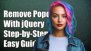 How to Dynamically Remove Bootstrap Popover with jQuery: A Step-by-Step Guide
