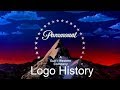 Paramount Logo History