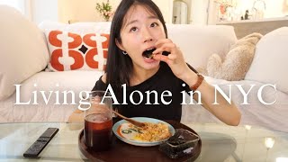 Home Alone| What I Eat in a Day! (simple & easy Korean food recipes)