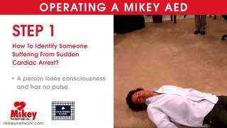 The Mikey Network AED Video