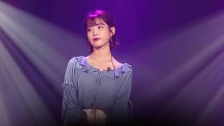 20161204아이유콘서트 앵콜 나의옛날이야기