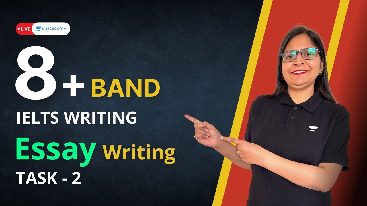 How To Score 8+ Band In IELTS Writing Task 2? Essay Writing | Savayam ...