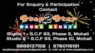 nachange saari raat a dance show by step2step dance studio,mohali-chandigarh,09888137158