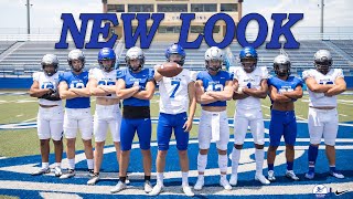 Sapulpa Football - New Look 2022