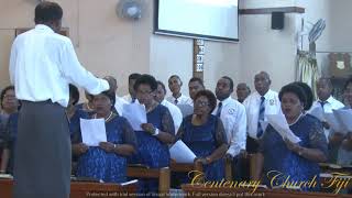 Sa Lagilagi na Yavadra - Centenary Church Choir