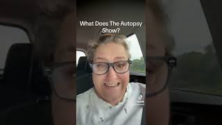 Autopsy of Dee Dee Blanchard is Droped! Preliminary Thoughts Part 1
