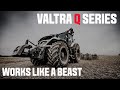 Valtra Q Series | Works Like a Beast