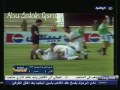 هدف جريس تادرس في مرمى منتخب مصر