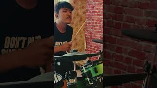 Green Day - Redundant ( drum cover ) || Moch Renaldi #punkrockband #drumcover #greenday