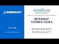 Intermap Technologies (TSX: IMP) Interview with CEO Patrick Blott