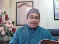 Panduan Ibadah Qurban || Ustaz Mohd Hazri Hashim Al-Bindany