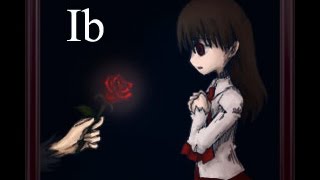 フリーホラーゲーム『Ib』　part1