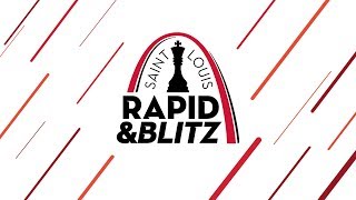 2019 Saint Louis Rapid \u0026 Blitz: Day 2