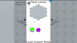 Hexa Sort - Level Generator Tutorial