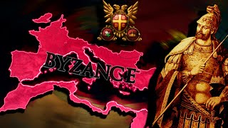 Je DEVIENS le LÉGITIME HÉRITIER de ROME ET du SAINT-EMPIRE Avec BYZANCE !!