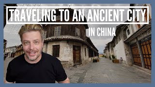 Traveling to an Ancient City in China | Dali and Xizhou |#chinavlog