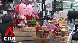 Hamper sales increase this Chinese New Year