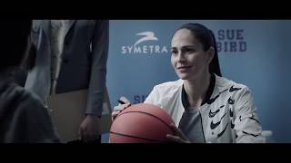 Symetra Commercial 2019 with Sue Bird