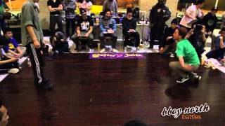 ANTON VS CHEETAH - The BCAT 2014 1v1 QUARTER FINALS