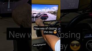 New Sim Racing setup #simracing #simulator #trending #gta5 #trendingshorts #gaming #viralvideo