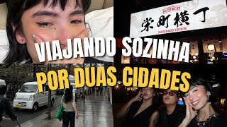 24h COMIGO NO JAPÃO *fui para Nagoya e encontrei seguidoras*