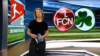 Derbyvideo - Sportschau ARD (Spvgg Fürth - FCN vom 03.03.2018)