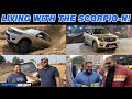 1 Week With The Mahindra Scorpio-N 4x4 In Delhi! [Vlog] | MotorBeam