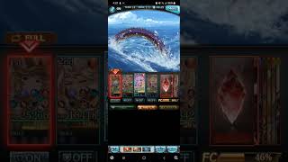 Granblue Fantasy Ewiyar lvl 150 Fight(No Commentary)