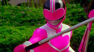 Top 10 Pink Power Rangers | Power 10s | Power Rangers Official