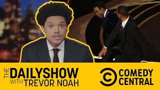 Oscars Ban Will Smith 😓. | The Daily Show |  Comedy Central Africa
