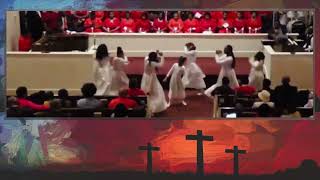 SPBC Sunday School Easter Program 2022