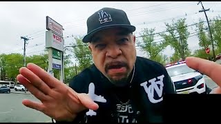 Ice-T Sets Police Officer Straight? In Newly Surfaced Bodycam Footage From May 2024