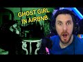 GHOST GIRL IN AIRBNB TALKS TO MINDSEED TV - REACTION