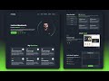 Create A Complete Responsive Personal Portfolio Website Using HTML CSS And Javascript